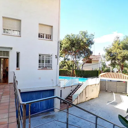 Nyaraló Sunny Triplex By Hello Homes Sitges