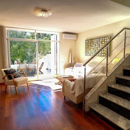 Sunny Triplex By Hello Homes Feriehus Sitges