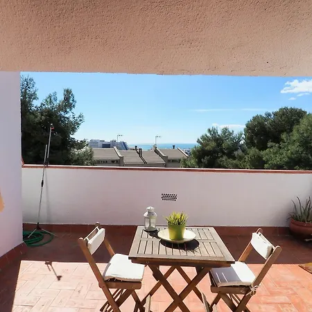 Sunny Triplex By Hello Homes Feriehus Sitges